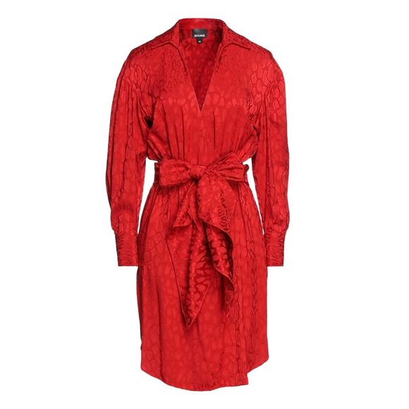 Just Cavalli Wrap Mini Dress - Picture 1 of 11